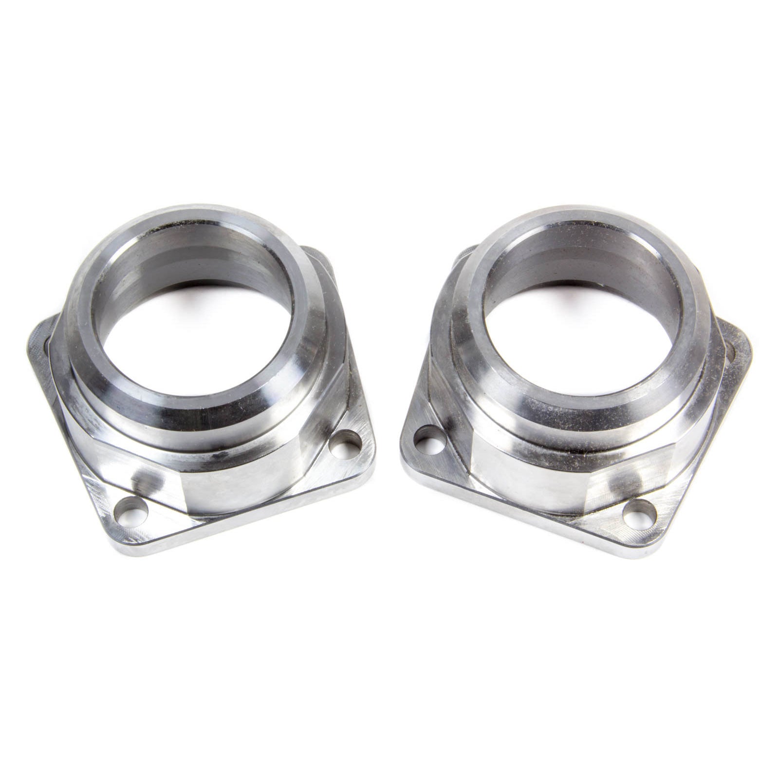 Moser Housing End (Set of 2) Small Chevy Car w/ Large Ford Bearngs