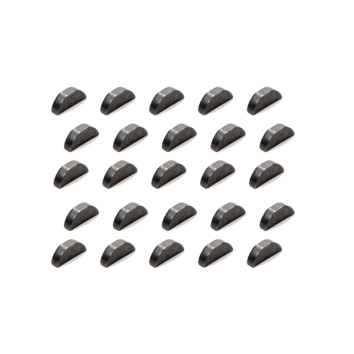 Pioneer Woodruff Keys - (25) 3/16 x 3/4