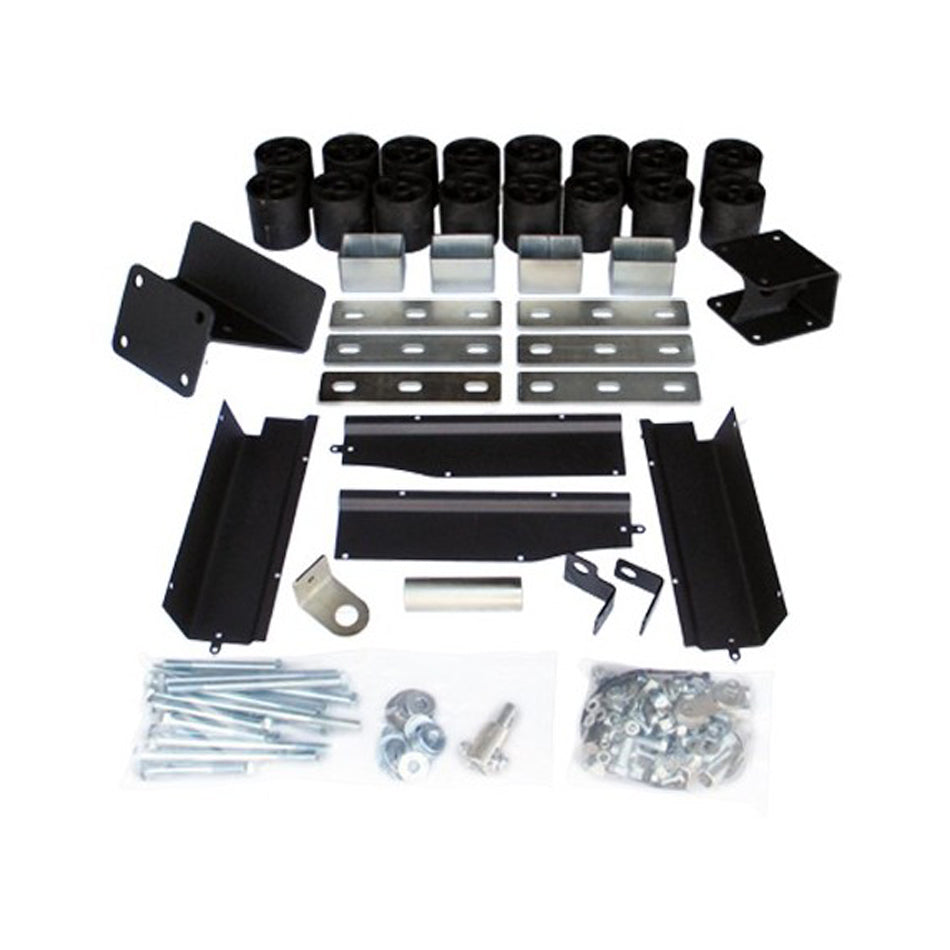 Performance Accessories 13-15 Dodge Ram 2500 Diesel 3" Body Lift Kit