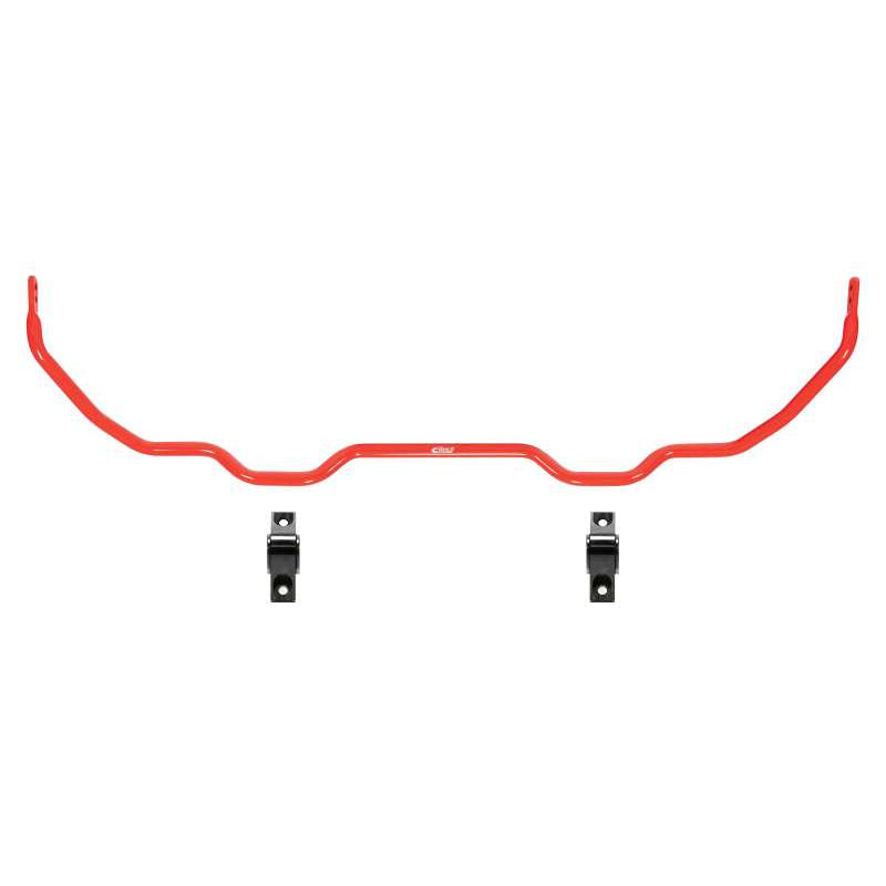 Eibach Sway Bar - Front/Rear - 32 mm Diameter Front - 22 mm Diameter Rear - Chromoly - Red Powder Coat