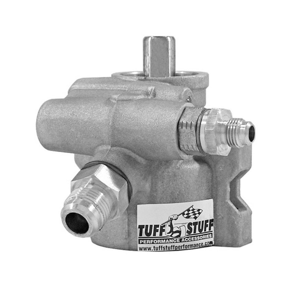 Tuff Stuff Type 2 Power Steering Pump Cast Aluminum