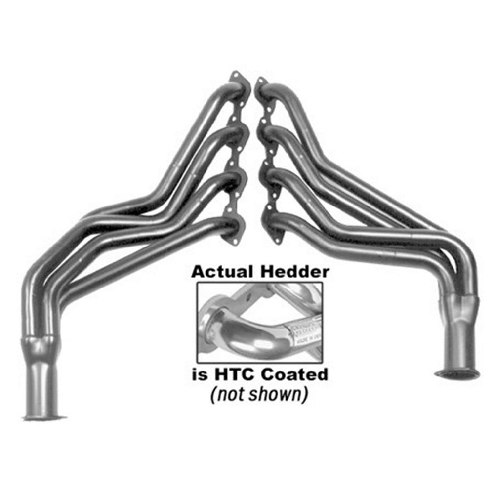 Hedman Hedders Street Headers - 1.75 in Primary