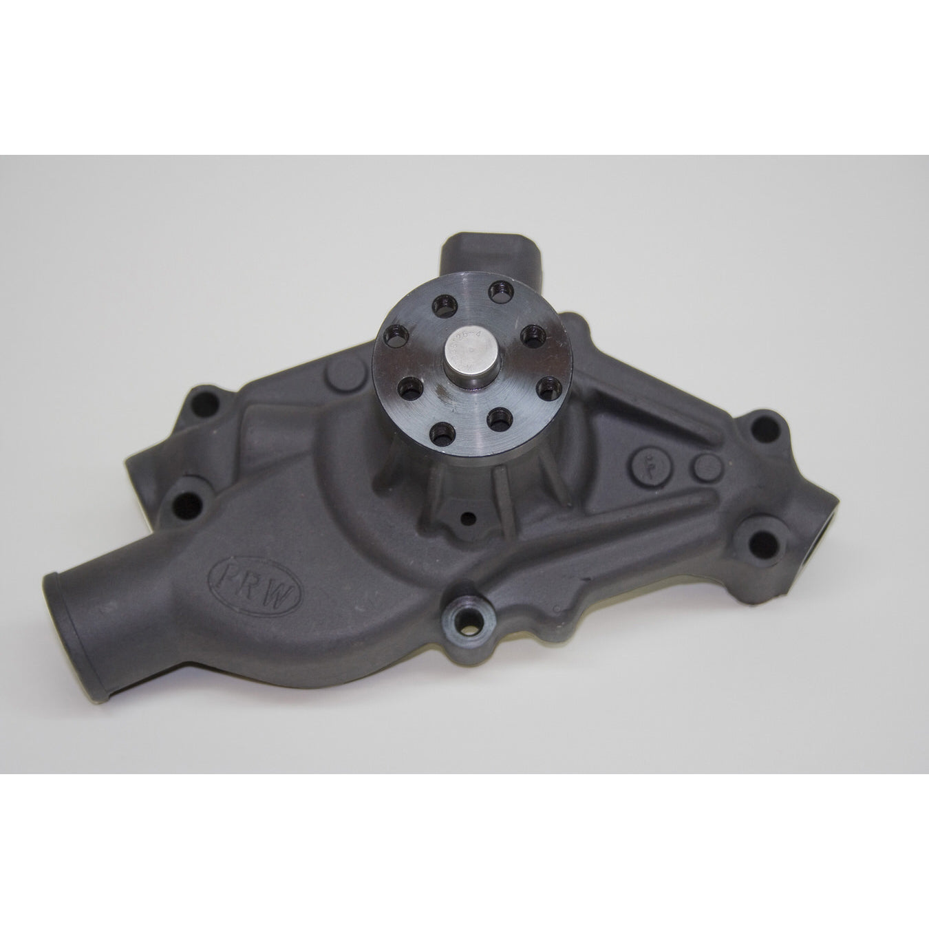 PRW Industries Comp. Alm. Water Pump 55-95 SBC Short