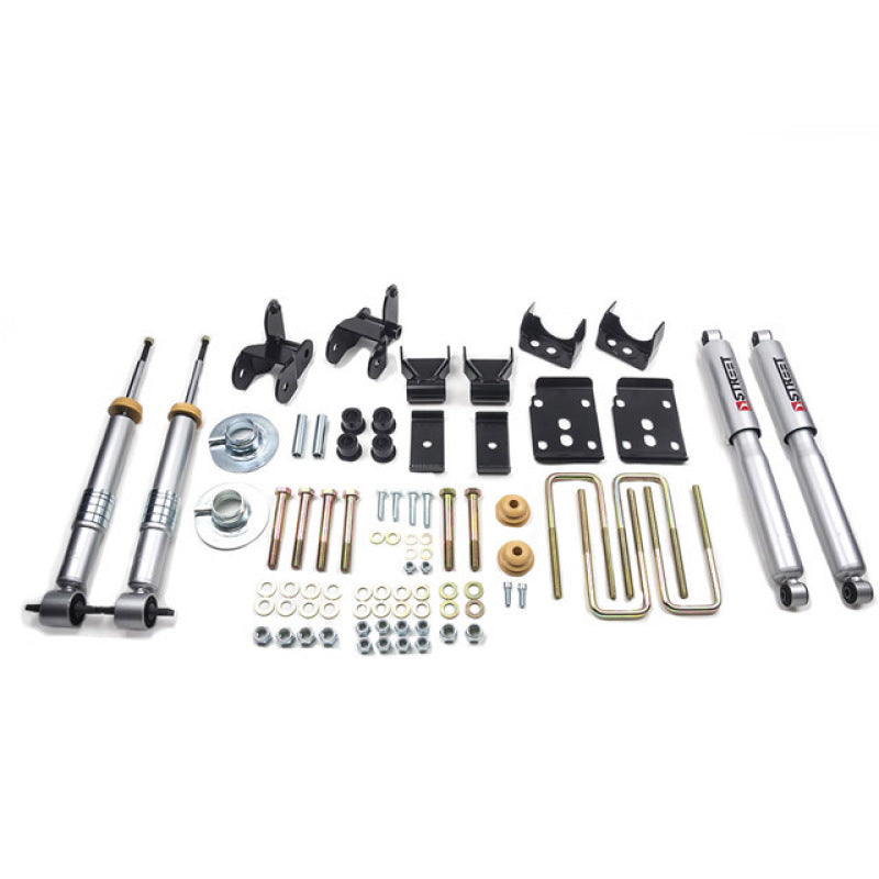 Belltech Lowering Kit 15- Ford F150 All Cabs Short Bed