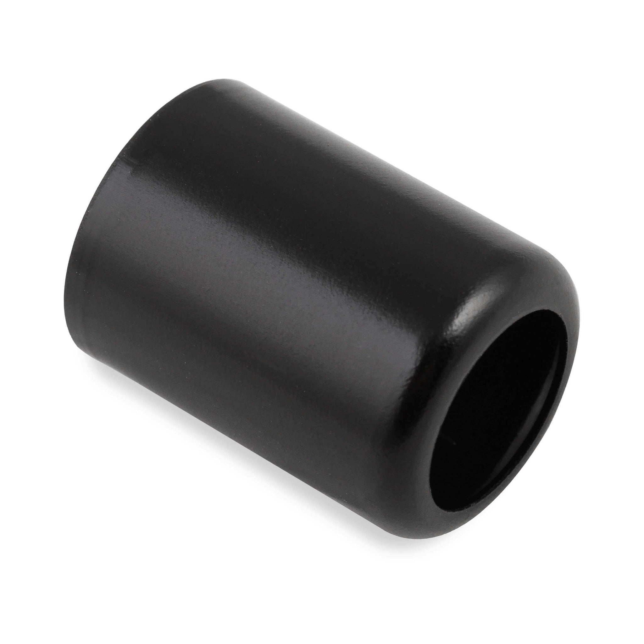 Earl's #16 Auto-Crimp Collar Black