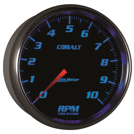 Auto Meter Cobalt In-Dash Tachometer - 5"