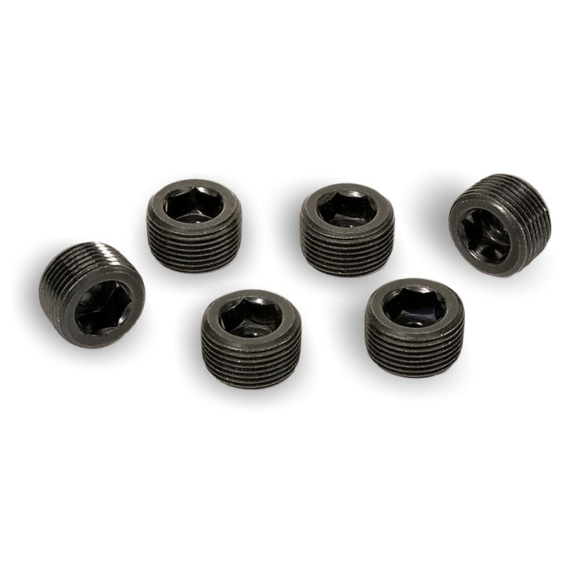 Moroso SB Chevy Deck Plug Kit - SB and 90 V6 Chevy