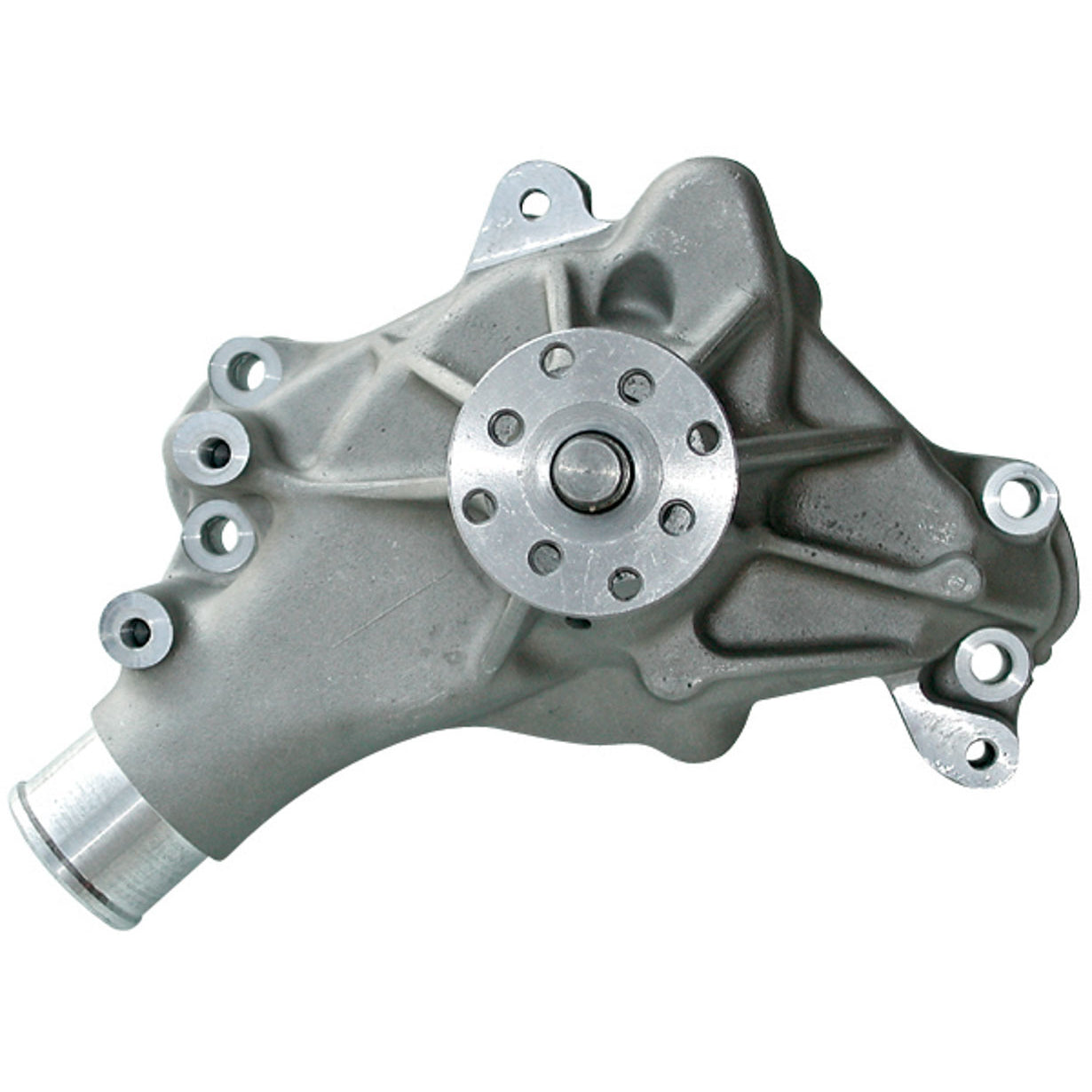 Proform Long Design Water Pump - Small Block Chevy