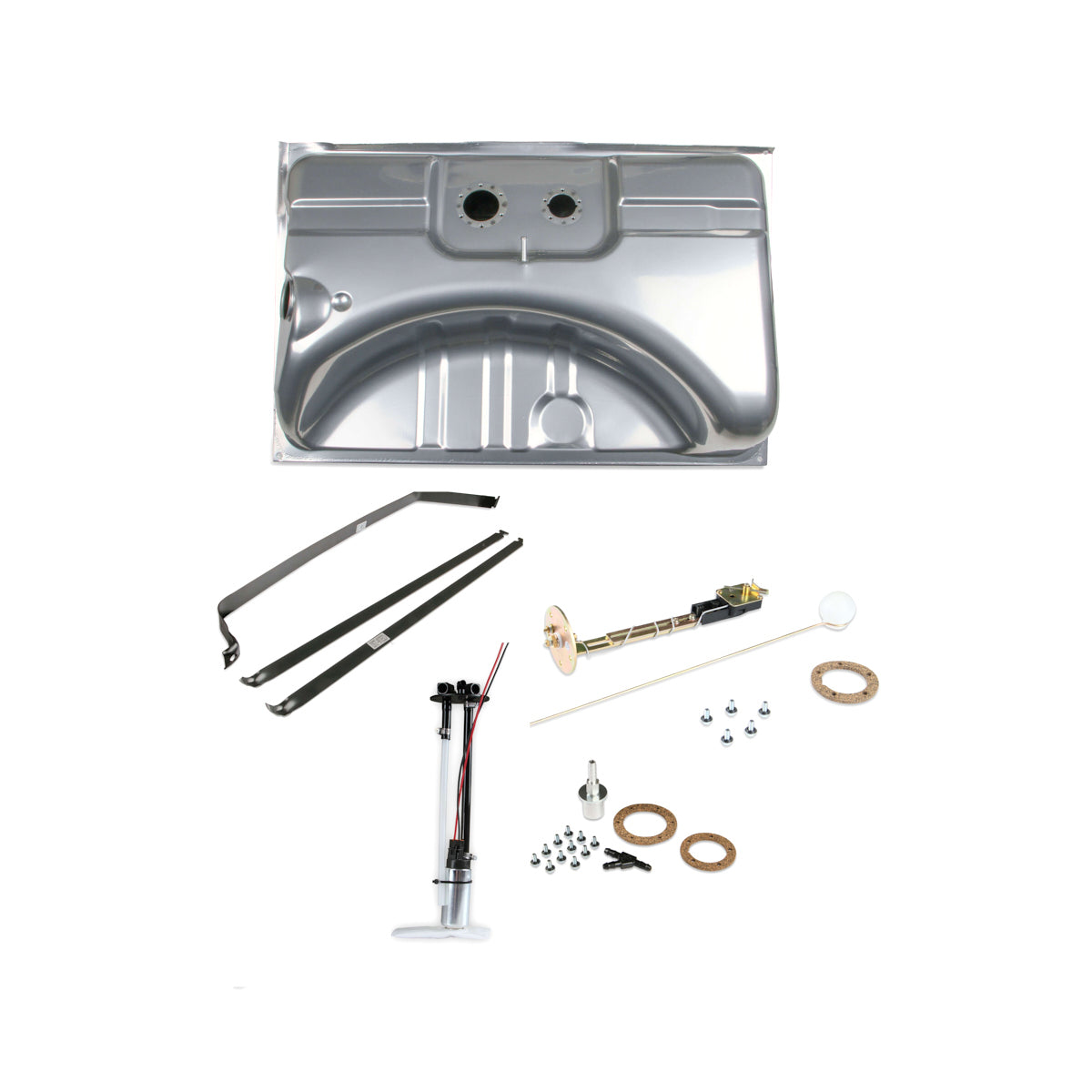 Holley Sniper EFI Sniper EFI Fuel Tank - 16 Gallon