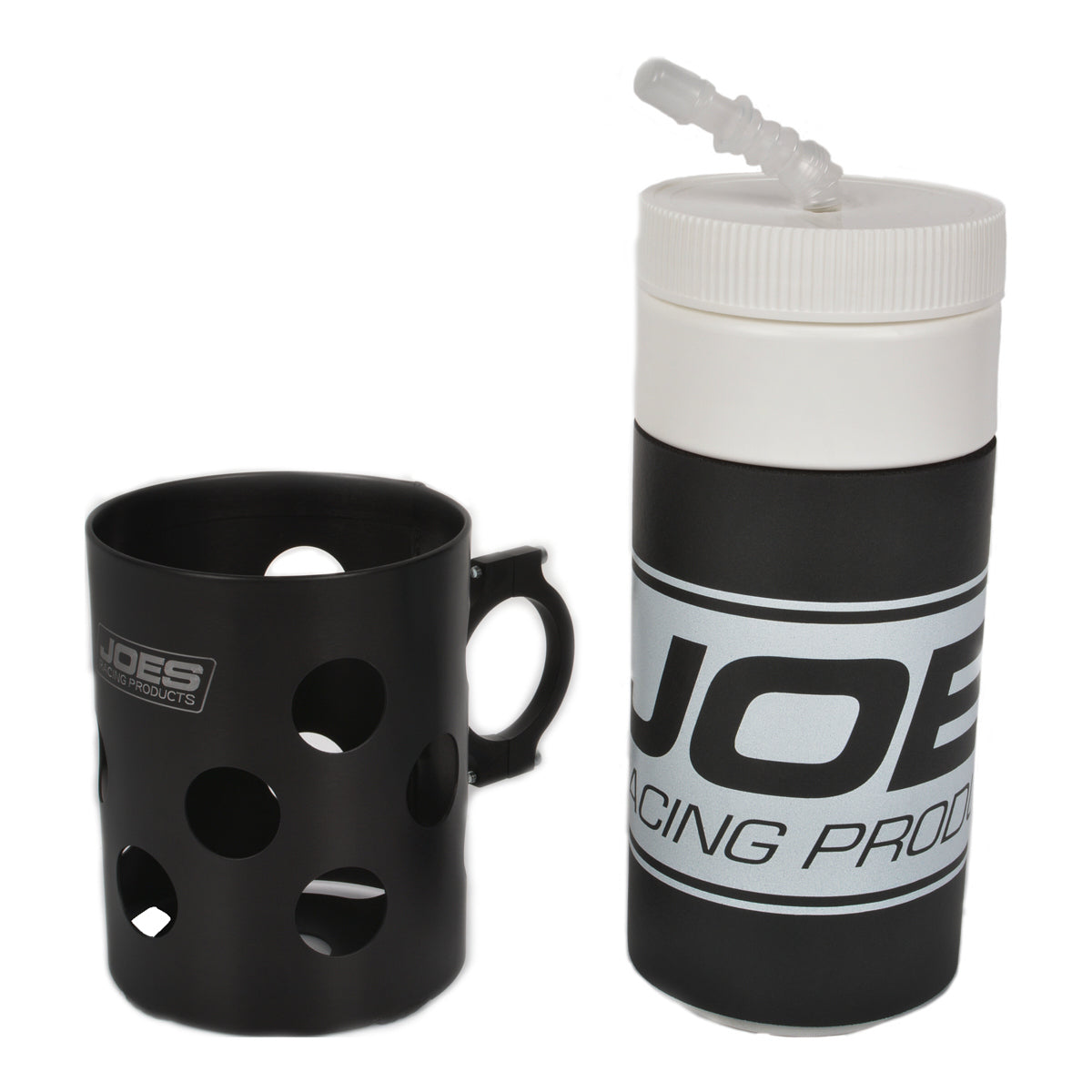 JOES Drink Bottle Kit - 1-3/4 in Tube - Black