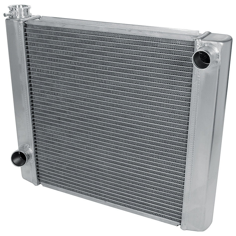 Allstar Performance Aluminum Radiator - Ford - 19" x 22"
