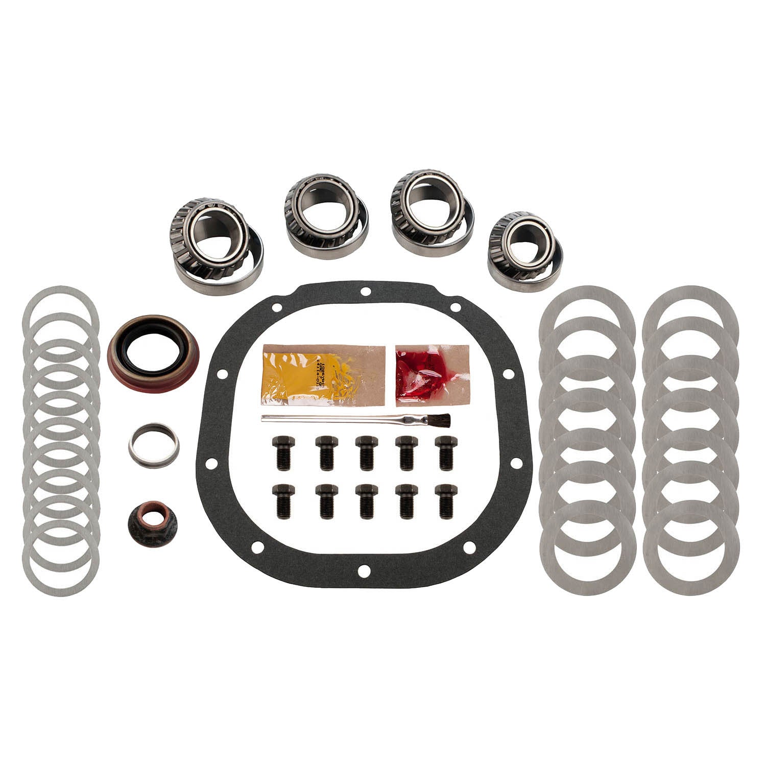 Richmond Gear Differential Installation Kit 8.8" Ring Gear - Ford 8.8"