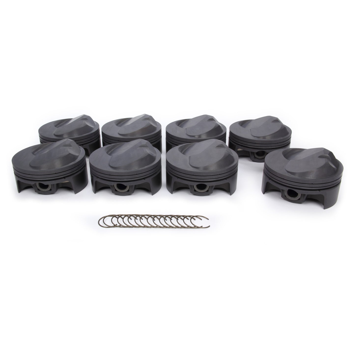 Mahle Elite Sportsman Forged Piston - 4.610 in Bore
