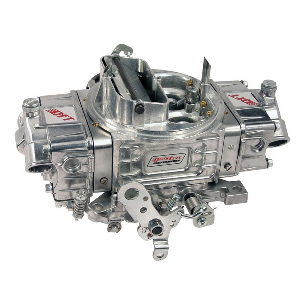 Quick Fuel 650 CFM Carburetor - Hot Rod Series