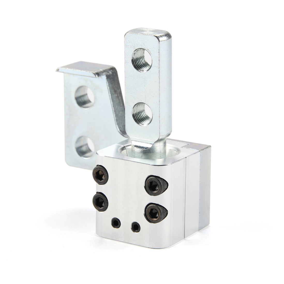 Lokar Shift Lever Adapter - 360-Rotation - Steel