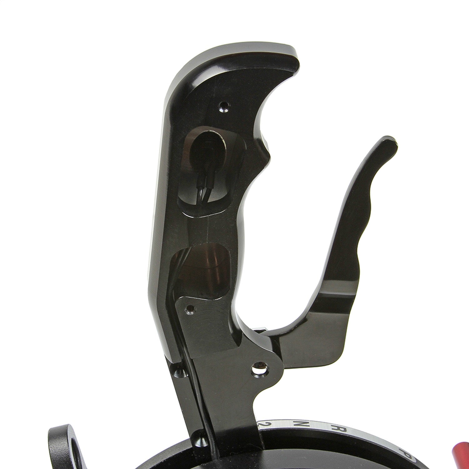 B&M Magnum Shifter Handle Grip w/ Button