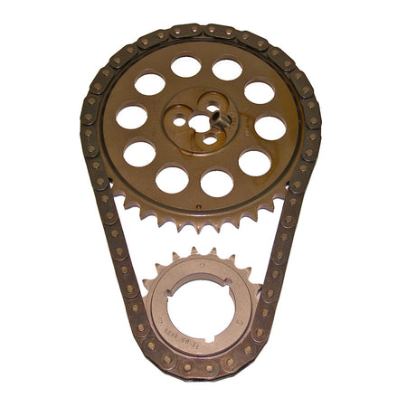 Cloyes Hex-A-Just True Roller Single Roller Timing Chain Set - Adjustable - Factory Roller - Big Block Chevy