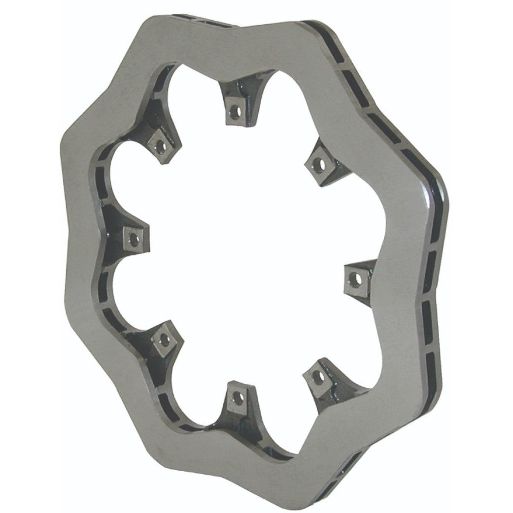 Wilwood Ultralite 32 Vane Scalloped Rotor - 12.19" Diameter