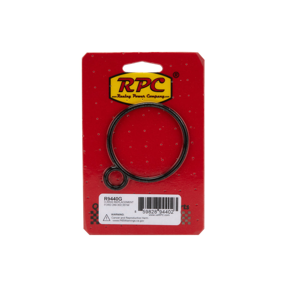 Racing Power Replacement O-Ring - RPC Water Pump - Small Block Ford