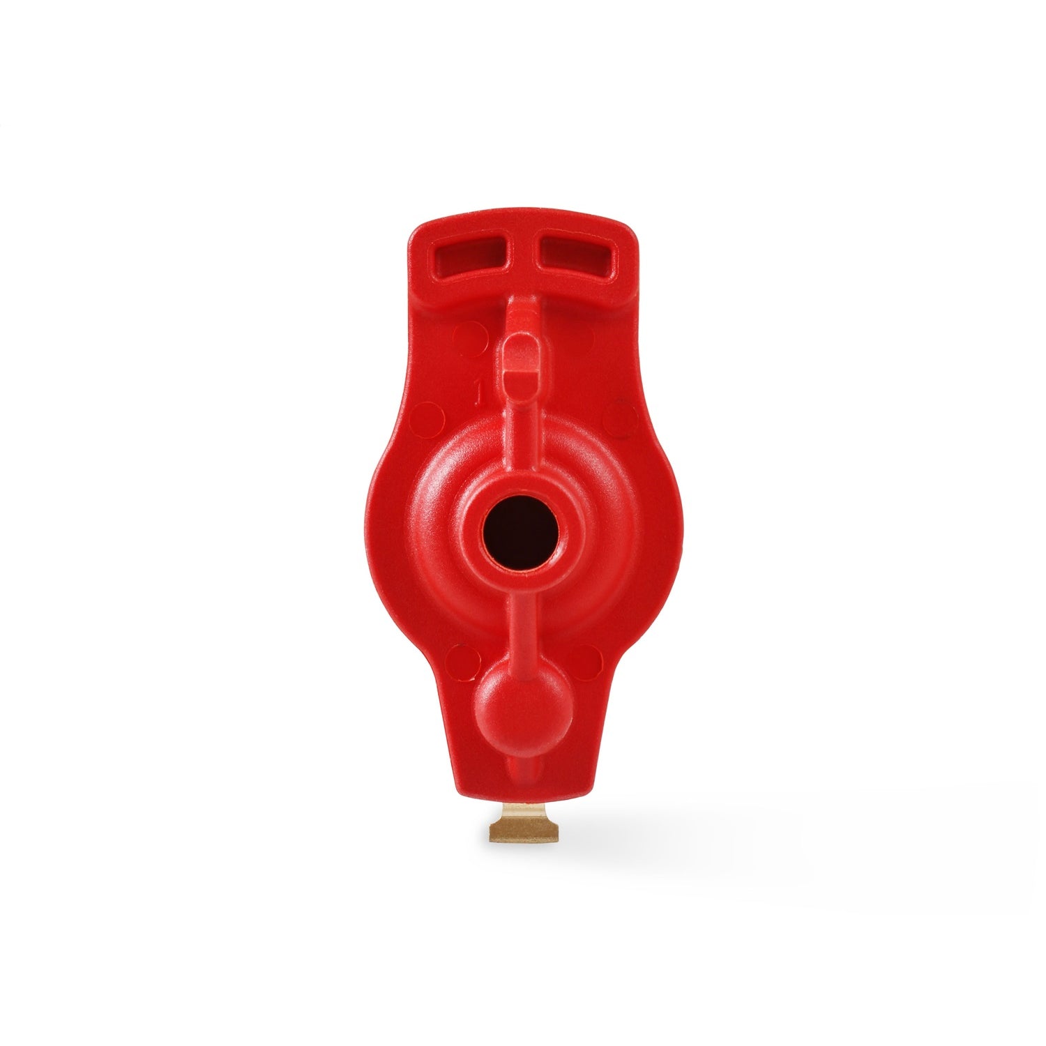 Holley Sniper EFI Distributor Rotor - Brass Terminal - Holley EFI HyperSpark Distributors