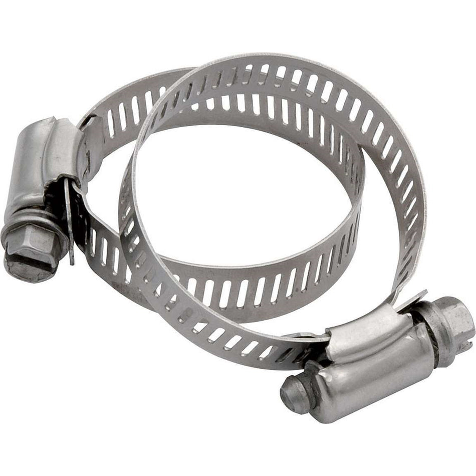 Allstar Performance 2" O.D. Hose Clamp - No. 24 - (2 Pack)