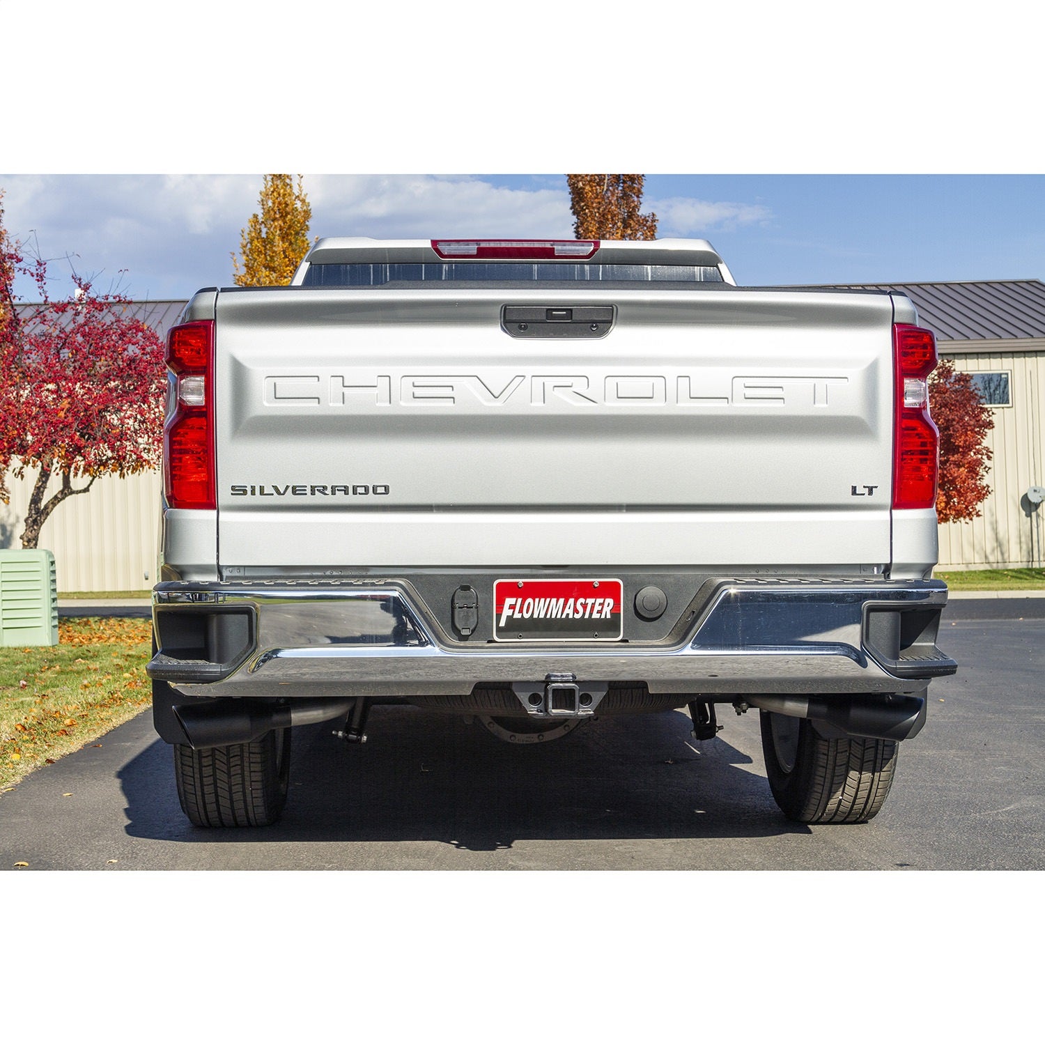 Flowmaster FlowFX Cat-Back Exhaust System - 2-1/2 in Tailpipe