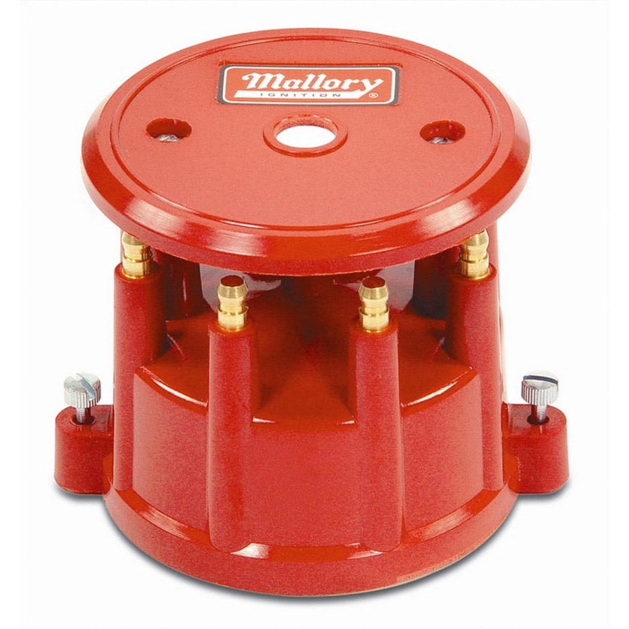 Mallory Distributor Cap - 8 Cylinder