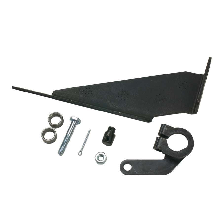 B&M Pan Mounted Transmission Shift Bracket and Lever - Torqueflite 727 / 904