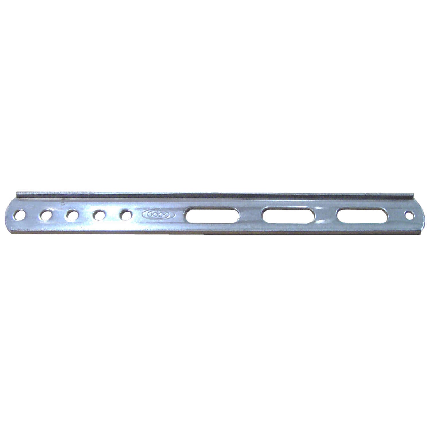 Triple X Sprint Car Nose Wing Aero Straps - Shock Tower to Center Mount - Stainless - (Sold Individually)