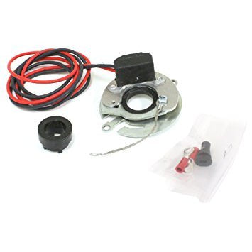 PerTronix Ignitor Ignition Conversion Kit - Points to Electronic - Magnetic Trigger - Various 4-Cylinder Distributors