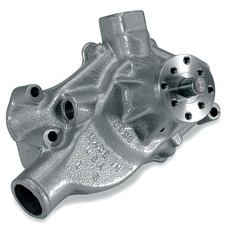 Stewart Stage 1 Water Pump - 3/4 in Pilot - Short Design - Small Block Chevy 12203