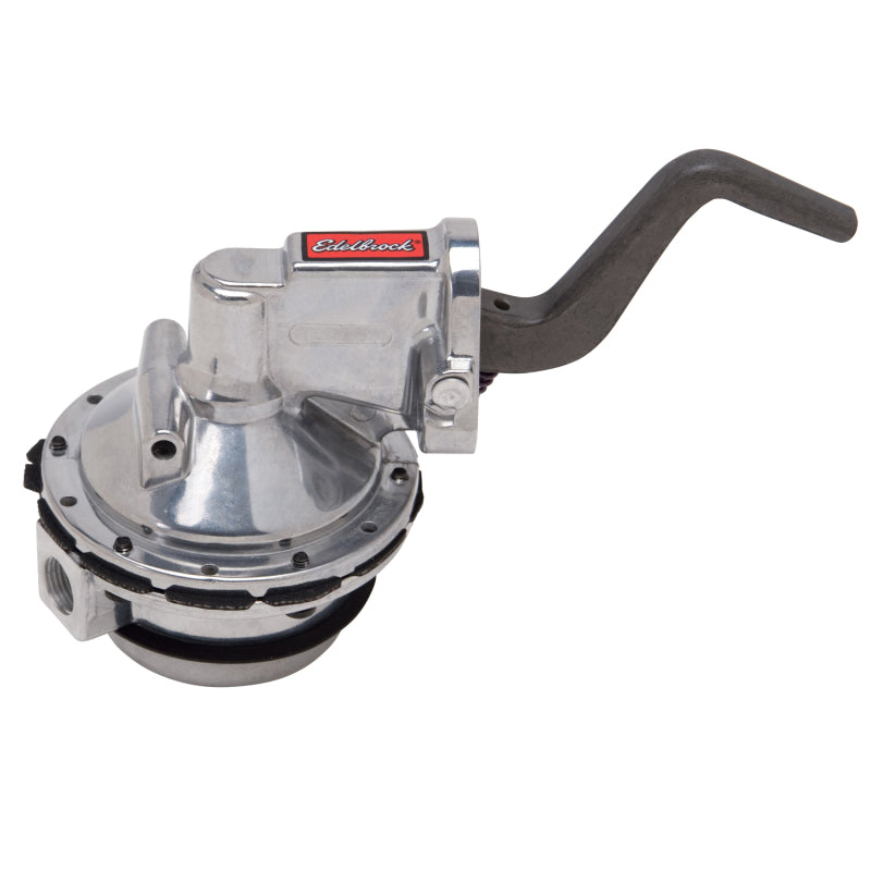 Edelbrock Performer RPM Mechanical Fuel Pump - 110 gph at 6 psi