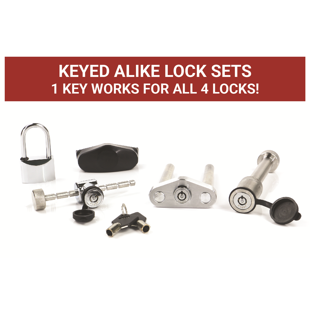 Weigh Safe Ball Mount Hitch - 2/2-5/16" Hitch - 8" Drop - 8000/18500 lb Capacity - Aluminum/Steel/Chrome