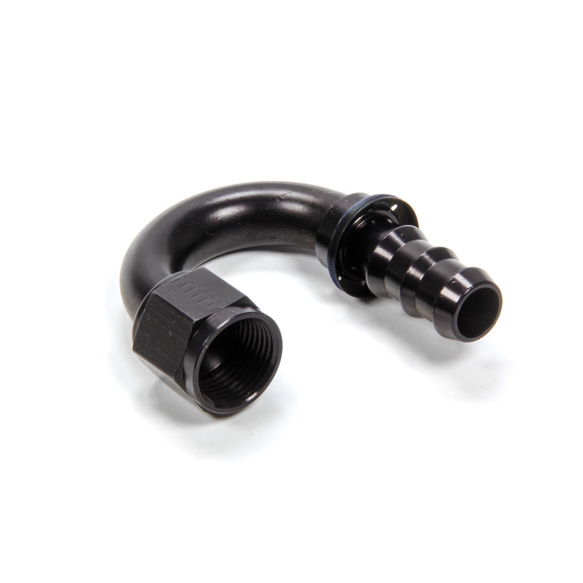 Aeroquip 180 -10 Socketless Hose End - Black