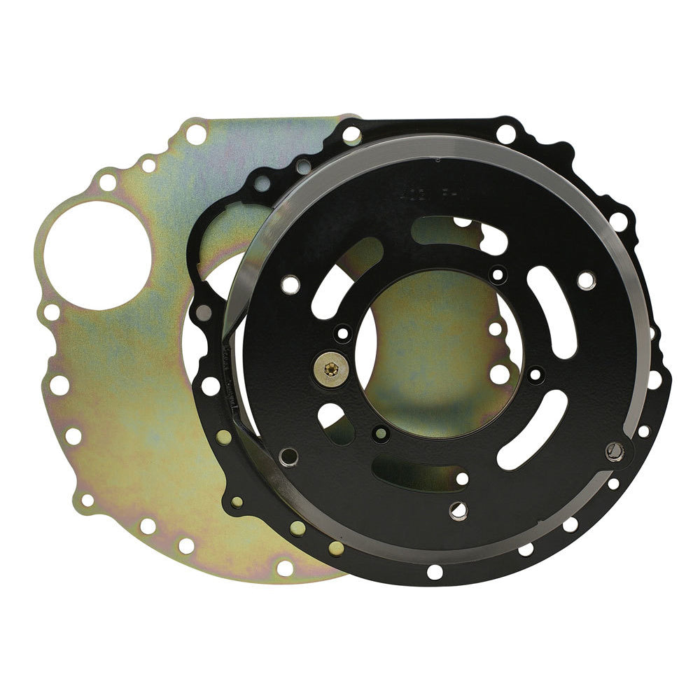 Quick Time QuickTime Bellhousing - SFI 6.1 - Black - Toyota 1JZ/2JZ