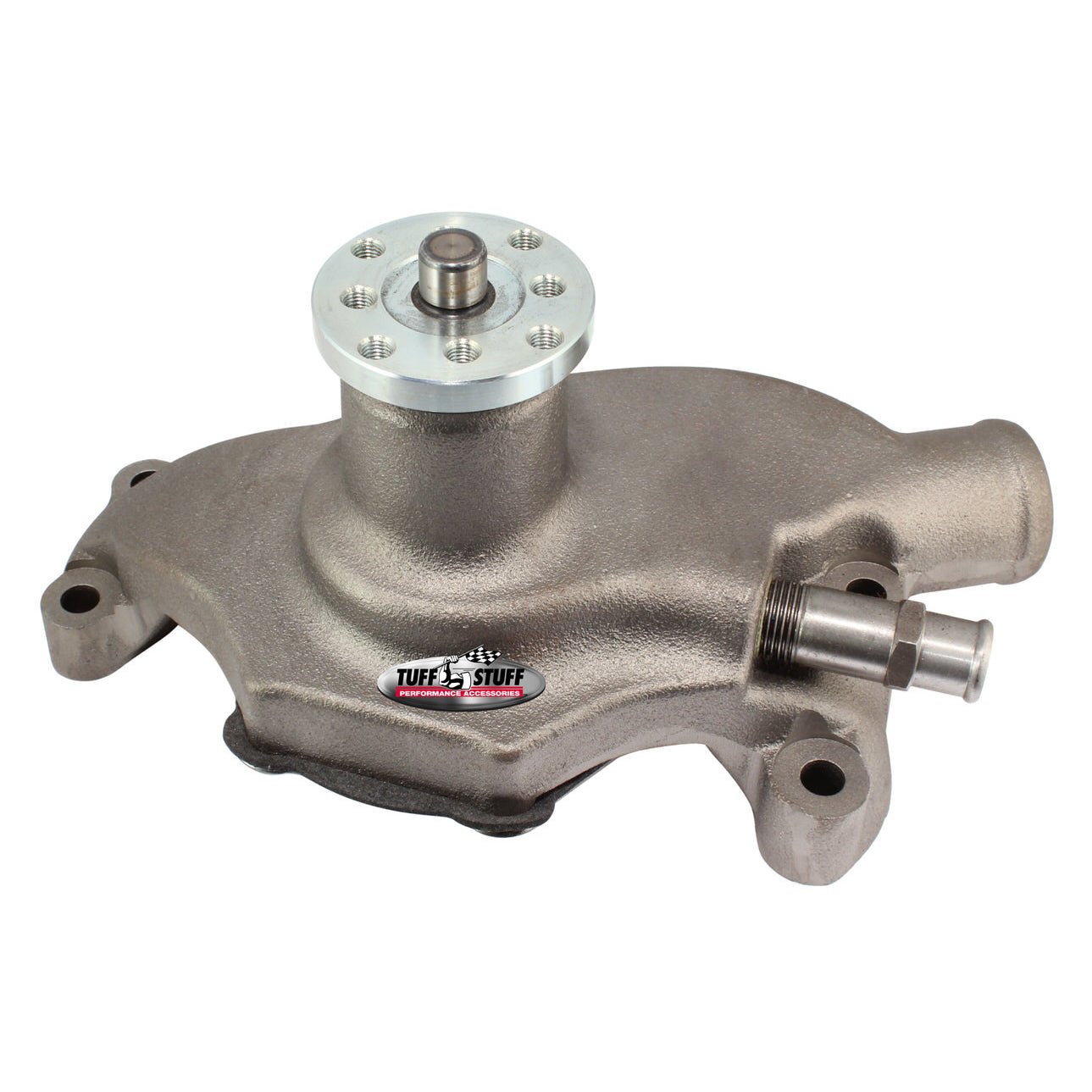 Tuff Stuff SB Chevy Water Pump Short