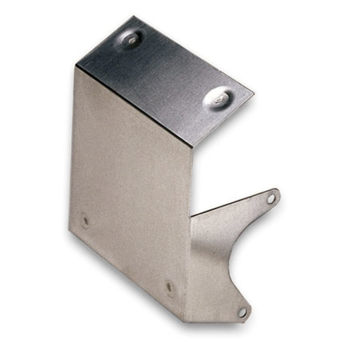 Moroso GM, Delco Starter Heat Shield - Fits SB and BB Chevy Engines w/ Delco Starters