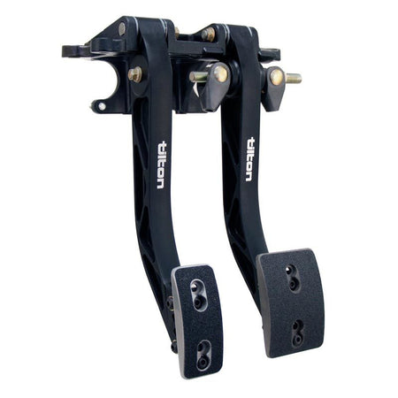 Tilton 600-Series Firewall Mount Aluminum Pedal Assembly