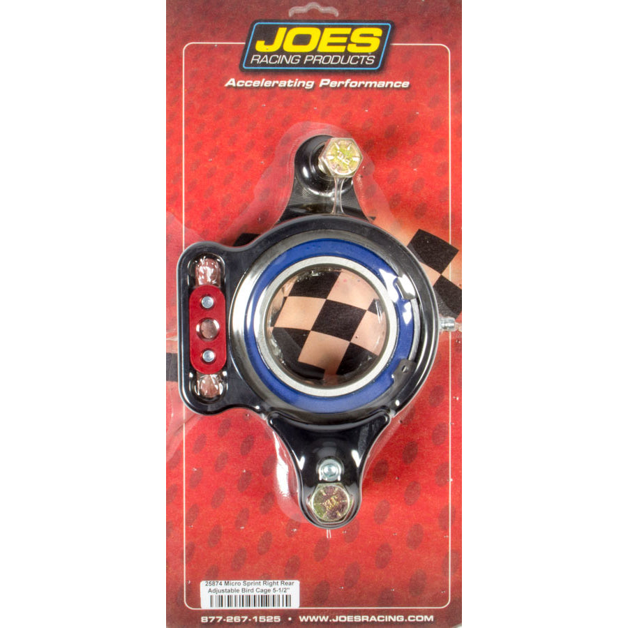 JOES Micro Sprint Adjustable RR BirdCage for 1-3/4" Axle