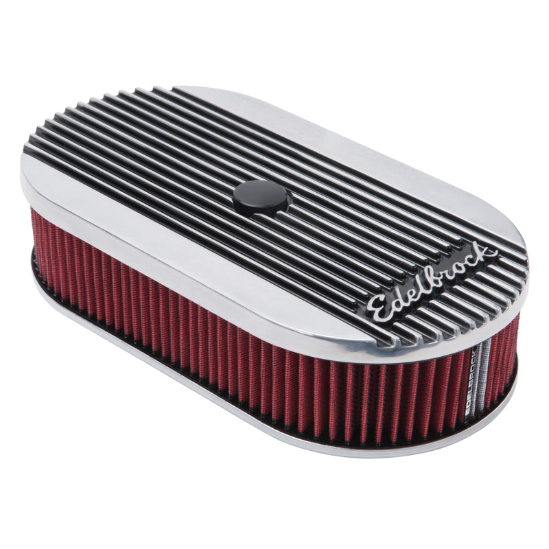 Edelbrock Elite II Series Oval A/C