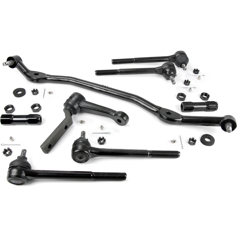 ProForged Tie Rod Ends Steering Rebuild Kit Idler Arm/Center Link Rebuild Kits Manual Steering GM 1970-72 - Kit