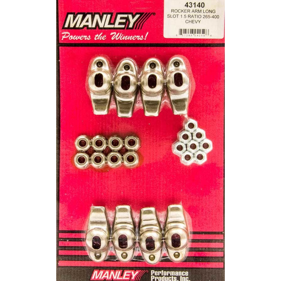 Manley SB Chevy Long Slot Rocker (8)