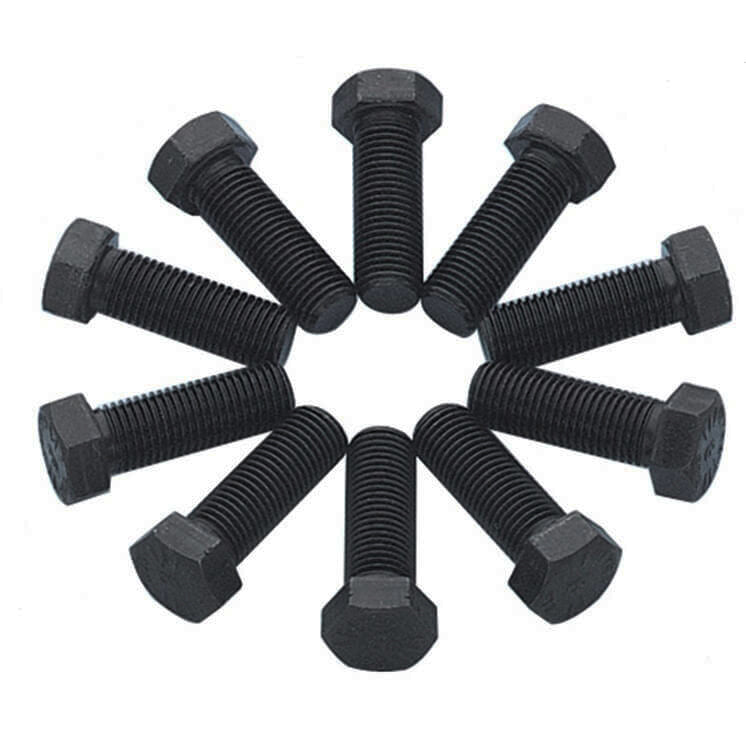 Mr. Gasket Ring Gear Bolts - 7/16" -20 x 1.25"