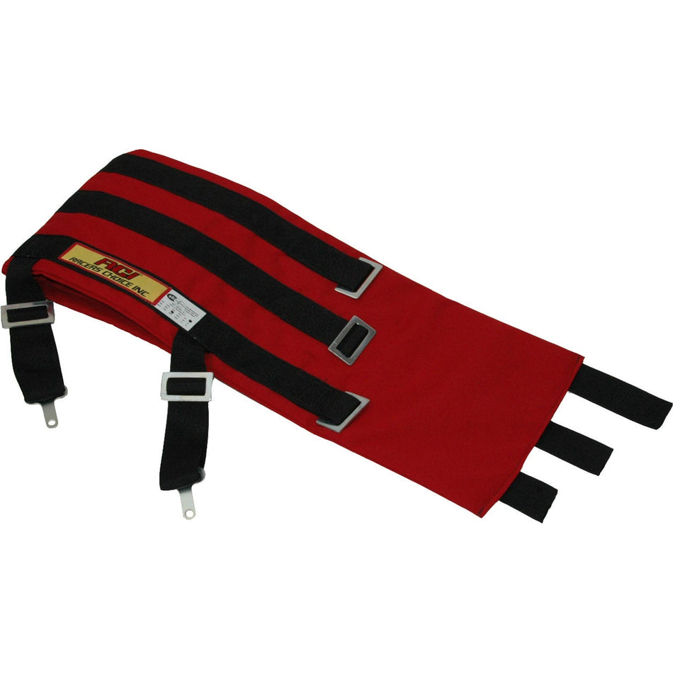 RCI Transmission Safety Blanket - Red