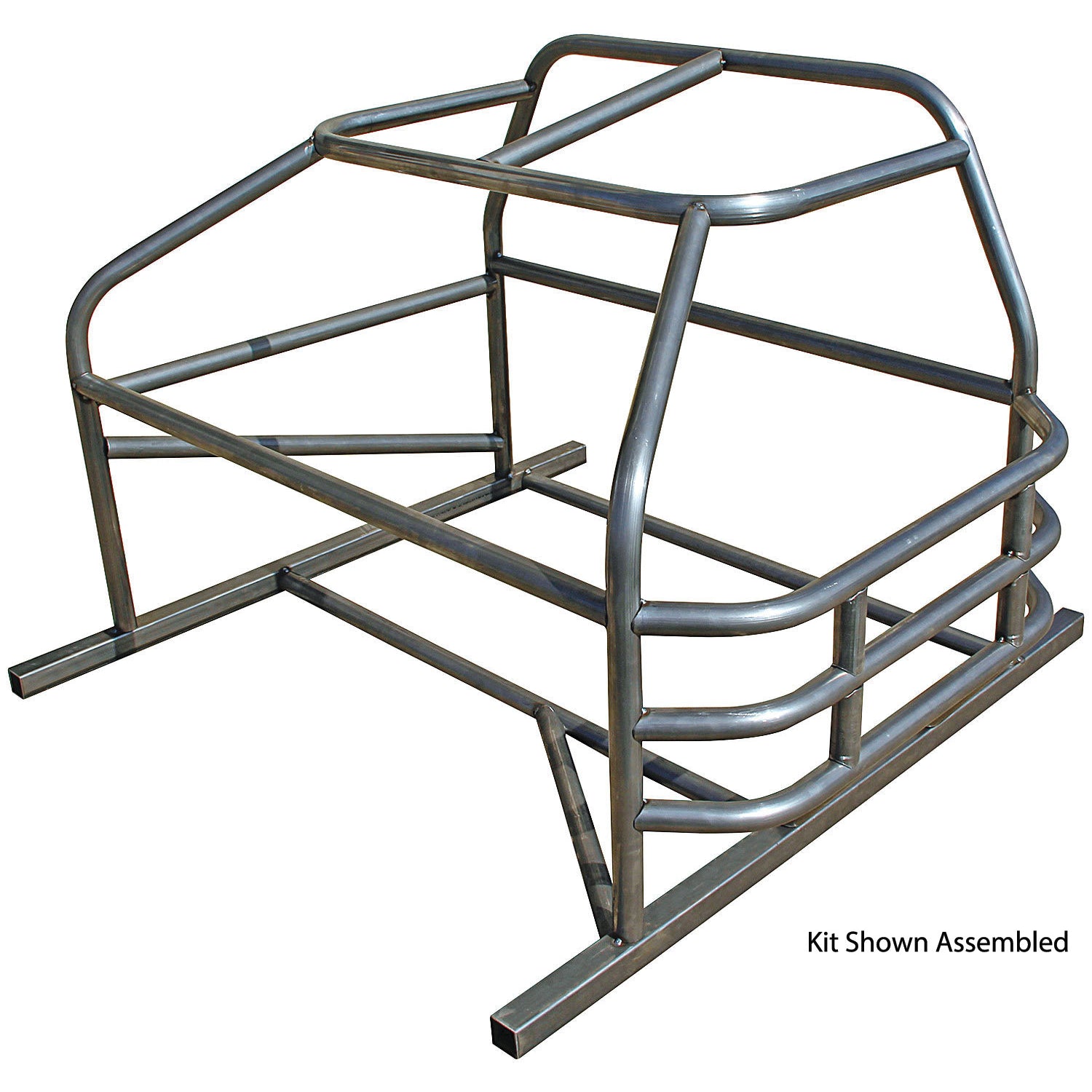 Allstar Performance Mini Stock Roll Cage Kit - Ford Focus