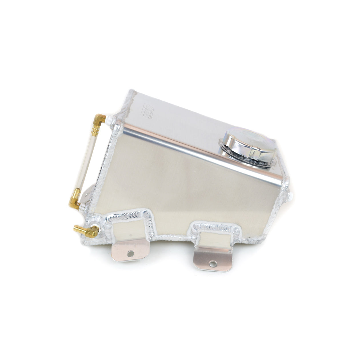 Canton External Sight Gauge Coolant Recovery Tank - Vented Cap - GM G-Body 1978-88