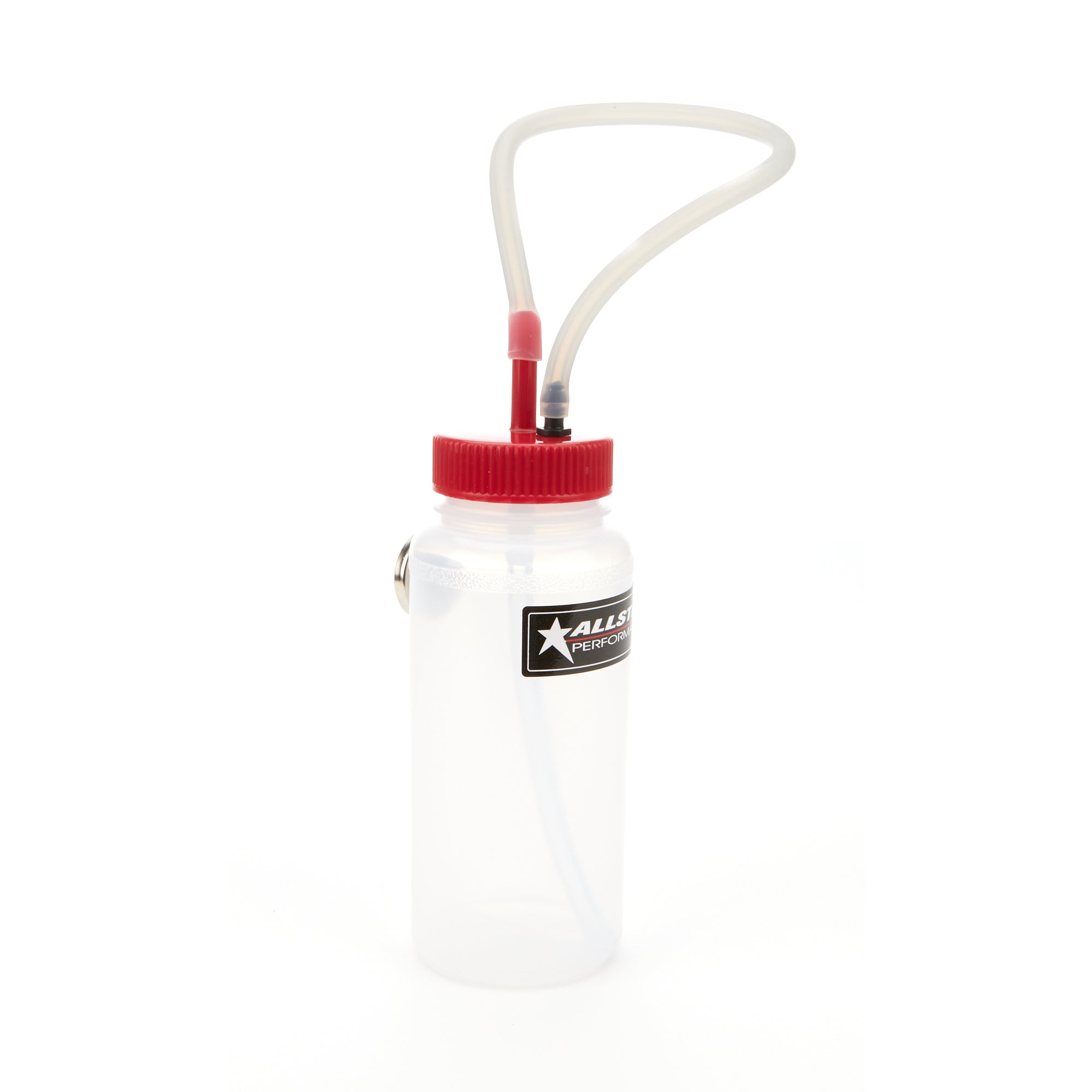 Allstar Performance Brake Bleeder Bottle With Magnet And Check Valve