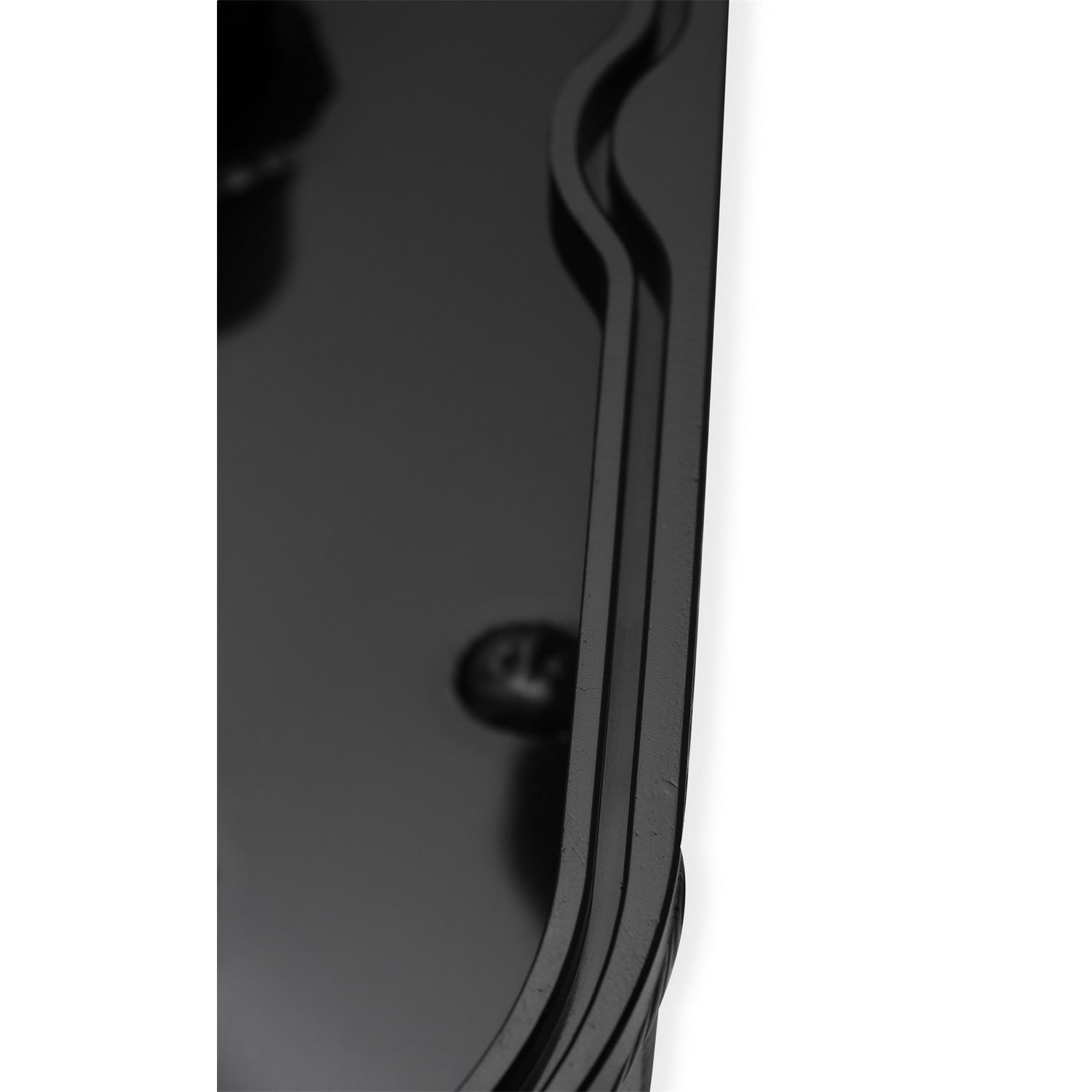 Sniper Fabricated Aluminum LS Valve Covers - Satin Black