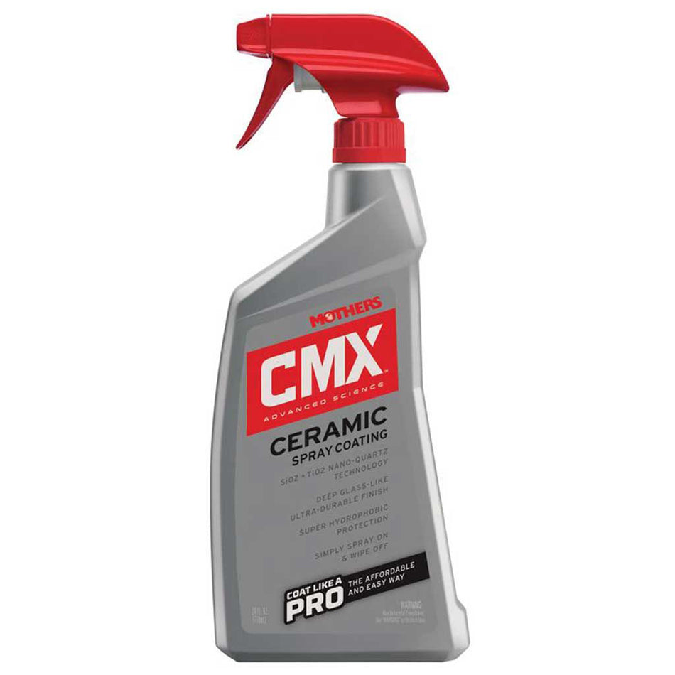 Mothers CMX Ceramic Coating - 24.00 oz. Spray Bottle