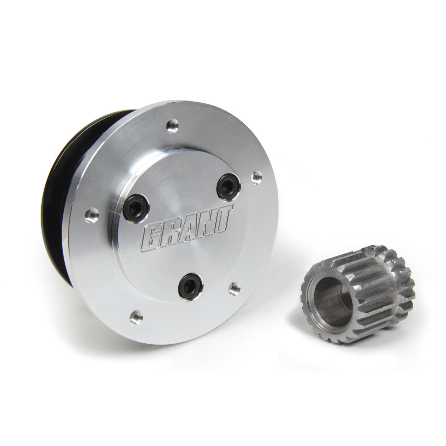 Grant SFI 42.1 Steering Wheel Quick Release - Pinless
